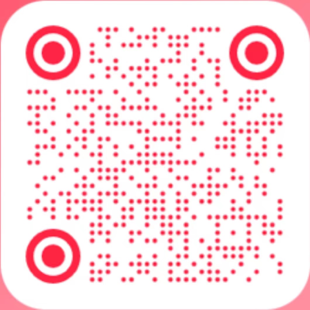 扫码关注小红书-北美指南