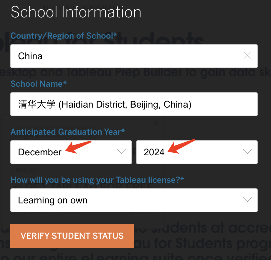 School Information