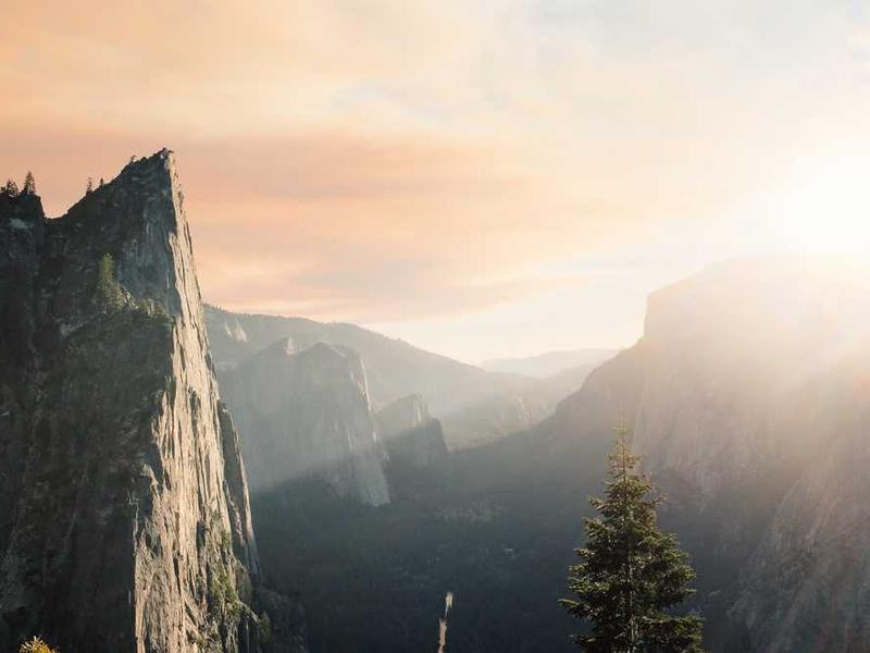 Pinnacles National Park: California Cliffs and Climbing Driving Route - Complete Guide - 北美指南-北美指南