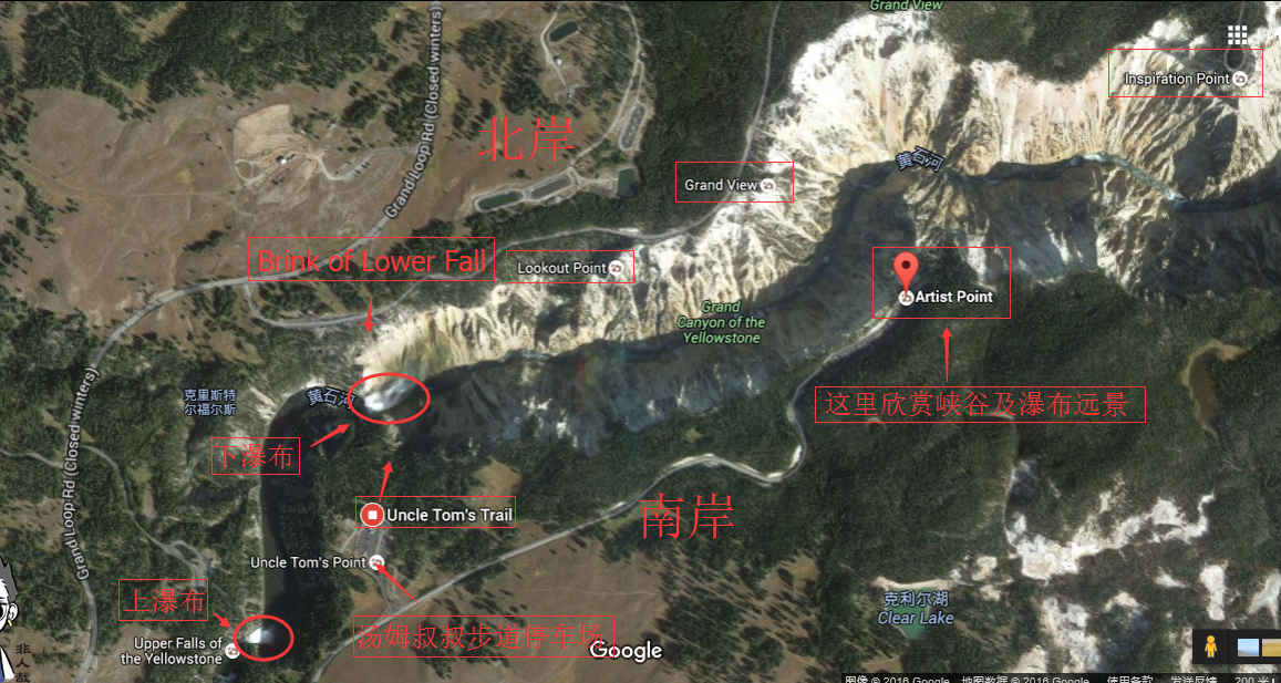 图片[12]-美国黄石及西部国家公园自驾路线规划 - 北美指南-北美指南
