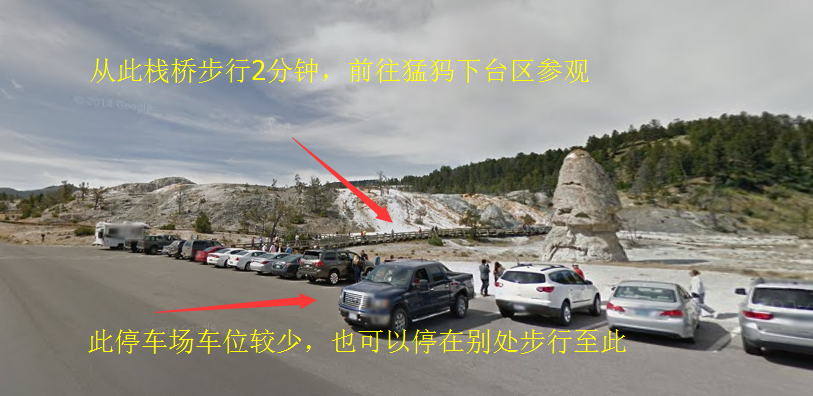 图片[14]-美国黄石及西部国家公园自驾路线规划 - 北美指南-北美指南