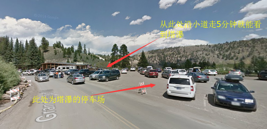 图片[13]-美国黄石及西部国家公园自驾路线规划 - 北美指南-北美指南