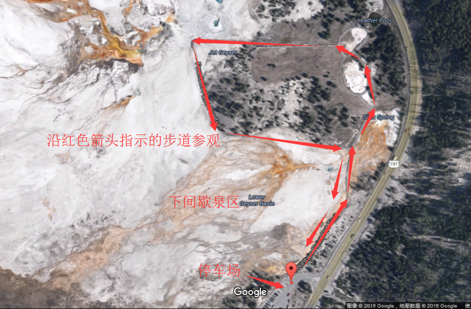 图片[17]-美国黄石及西部国家公园自驾路线规划 - 北美指南-北美指南