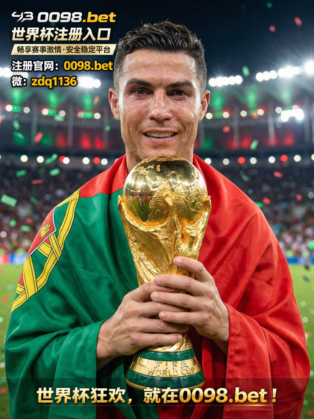 2026世界杯巅峰盛宴:官方唯一注册入口 0098.bet-北美指南