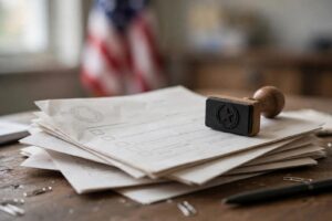 材料不齐可直接拒签、不再先补件:USCIS 新规 PA-2026-05 全解读与 10 月诉讼进展-北美指南