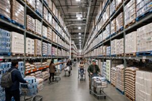 美国 Costco 购物完全指南：会员卡怎么选、必买清单与省钱技巧-北美指南