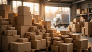 美国寄包裹全攻略：USPS、UPS、FedEx 比价与国际邮寄回国避坑-北美指南