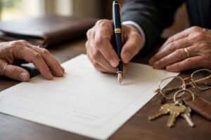 美国遗嘱与生前信托全解析:遗嘱、Living Trust、医疗与财务授权书-北美指南