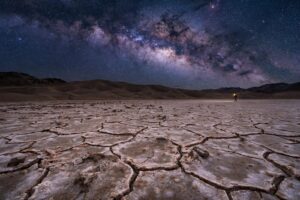 死亡谷国家公园全攻略:秋冬最佳季、星空银河与沙漠自驾安全-北美指南