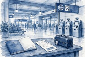 美国入境费用又涨了:ESTA、EVUS、Global Entry 2026 年 10 月新规全解-北美指南