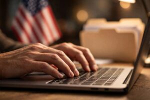 USCIS 案件进度查询全攻略：Case Tracker、e-Request 与联系国会议员-北美指南