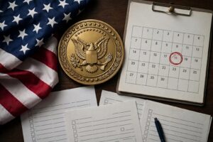 USCIS 新规今日生效:PA-2026-15 重新定义“一天”,网申截止日撞上周末不再顺延-北美指南