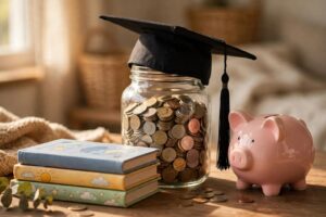 孩子大学学费提前准备:529 教育储蓄计划的州税优惠、投资与取用规则-北美指南
