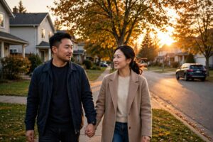 中西合璧的婚姻经营课:北美华人夫妻文化磨合的7个真实场景与解法-北美指南